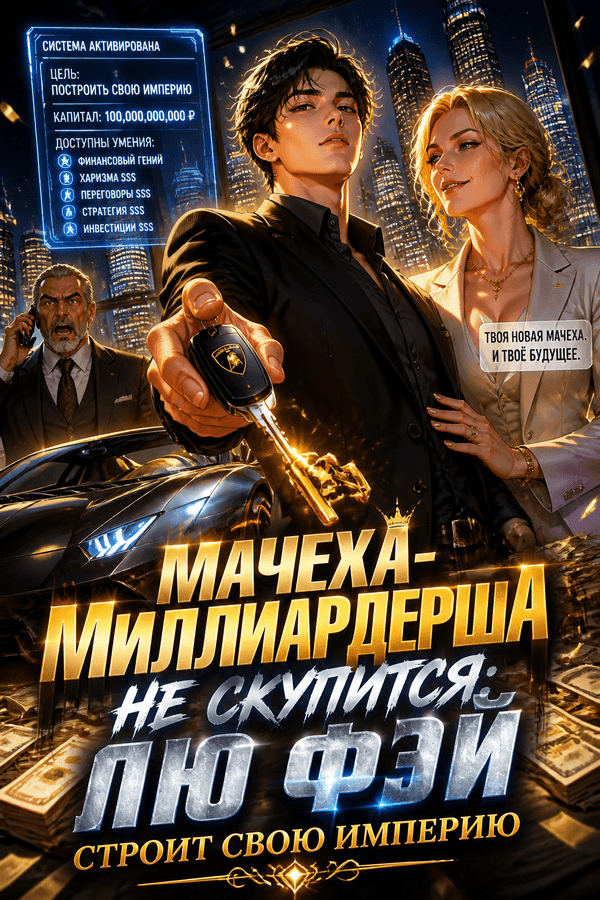 Мачеха-миллиардерша не скупится: Лю Фэй строит свою империю