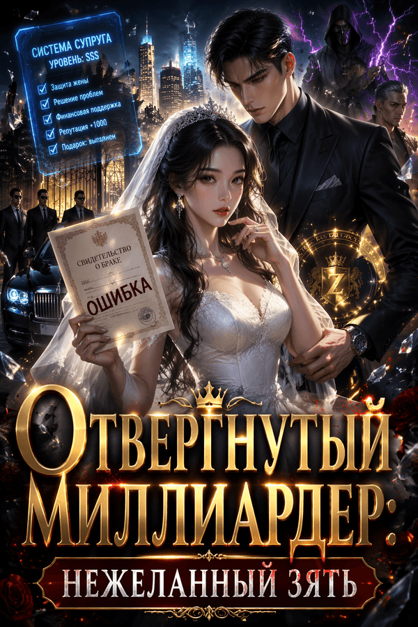 Отвергнутый миллиардер: нежеланный зять