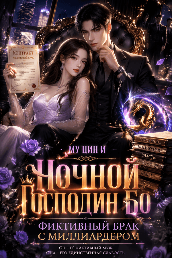 Му Цин и Ночной Господин Бо: Фиктивный брак с миллиардером