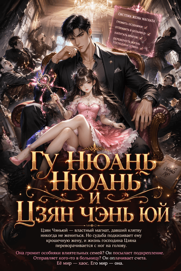 Гу Нюань Нюань и Цзян Чэнь Юй