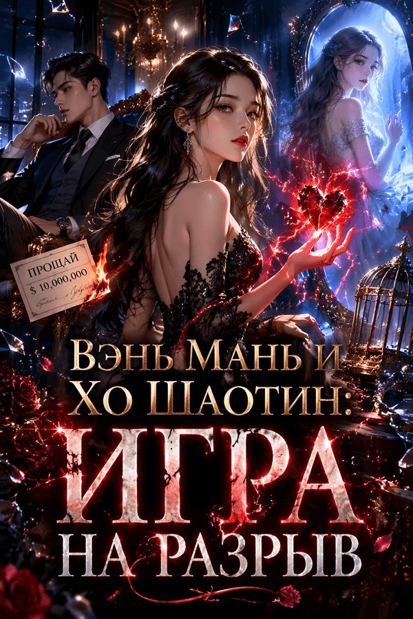 Вэнь Мань и Хо Шаотин: Игра на разрыв