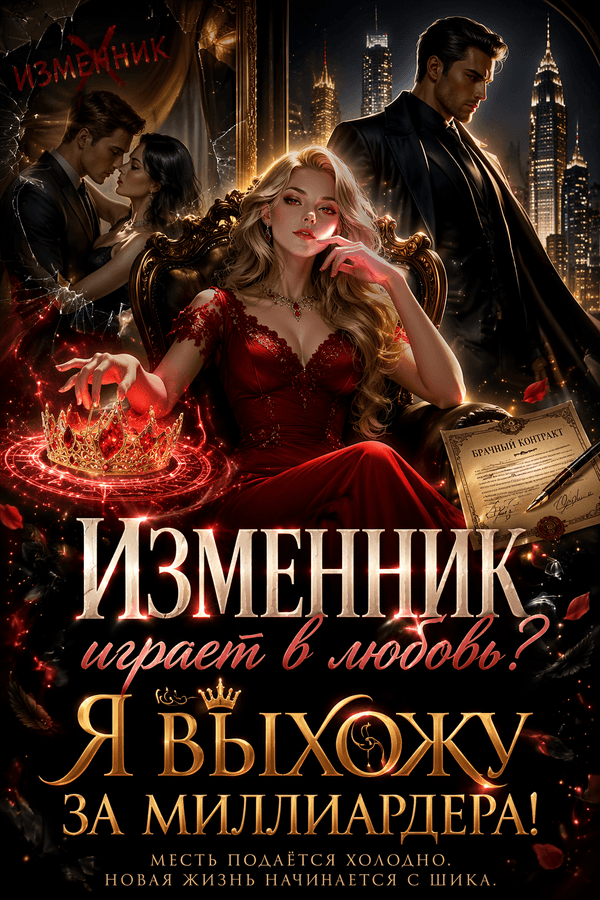 Изменник играет в любовь? Я выхожу за миллиардера!