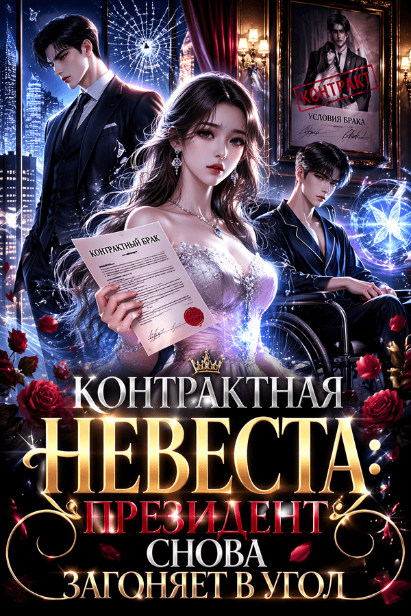 Контрактная невеста: президент снова загоняет в угол