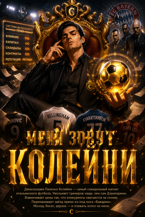 Меня зовут Колейни