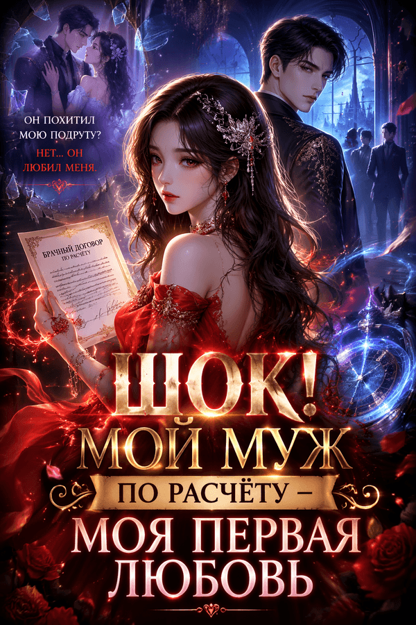 Шок! Мой муж по расчёту — моя первая любовь