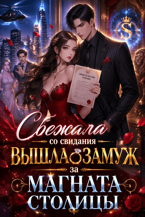 Сбежала со свидания — вышла замуж за магната столицы