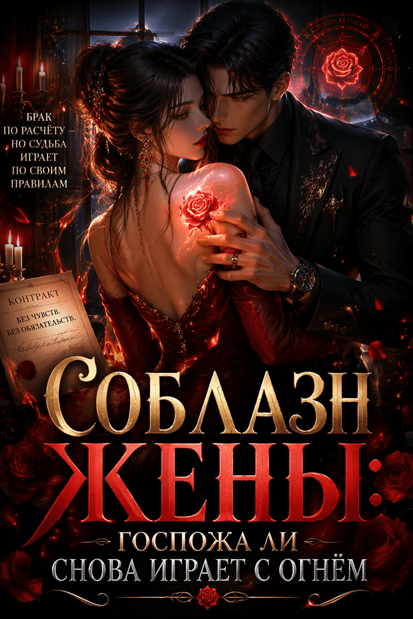 Соблазн жены: Госпожа Ли снова играет с огнём