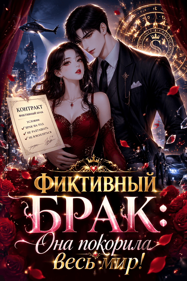 Фиктивный брак: Она покорила весь мир!