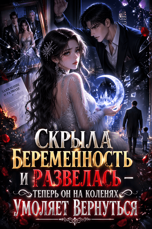 Скрыла беременность и развелась — теперь он на коленях умоляет вернуться
