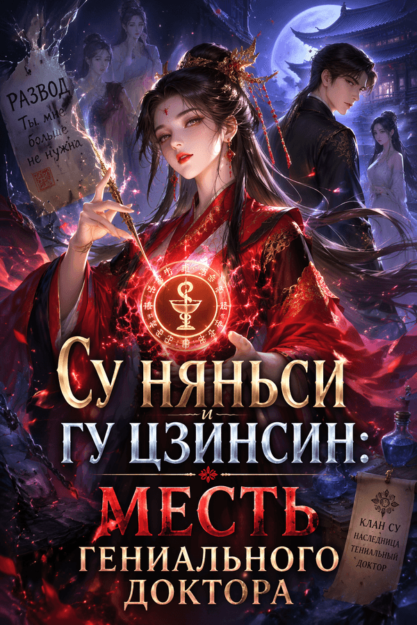 Су Няньси и Гу Цзинсин: Месть гениального доктора