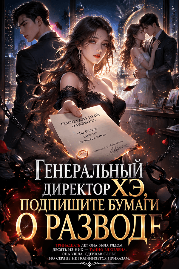 Вэнь Сытянь и Хэ Янь: Развод как новое начало