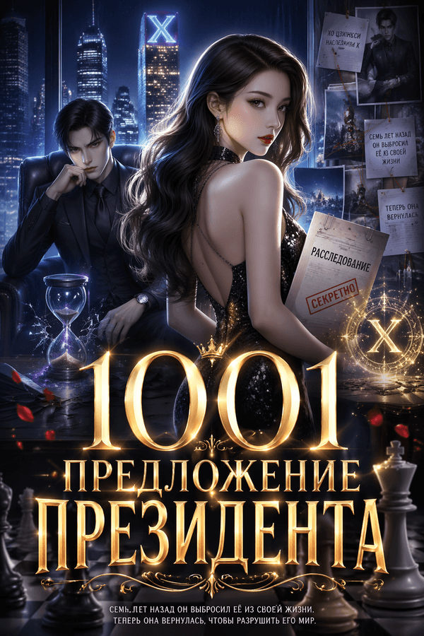 1001 предложение президента