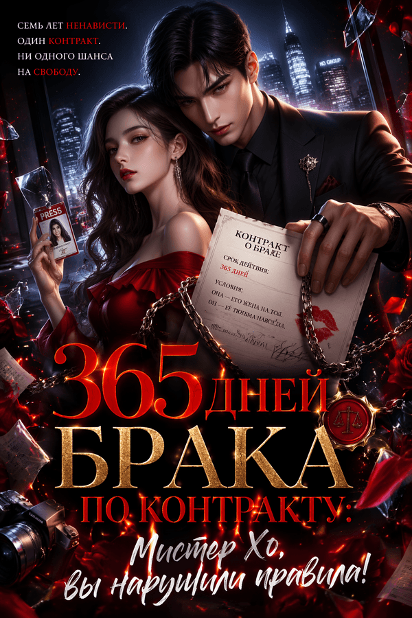 365 дней брака по контракту: Мистер Хо, вы нарушили правила!