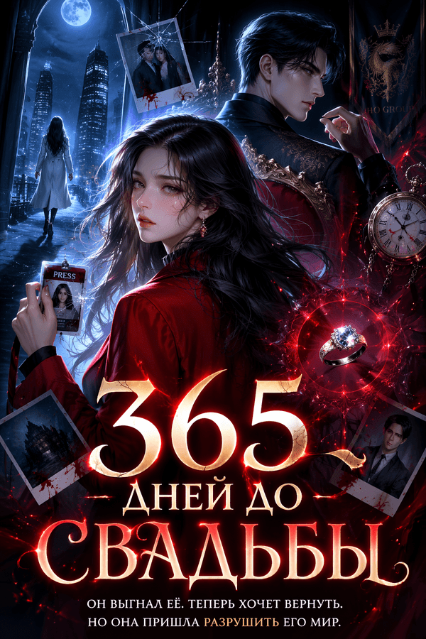 365 дней до свадьбы
