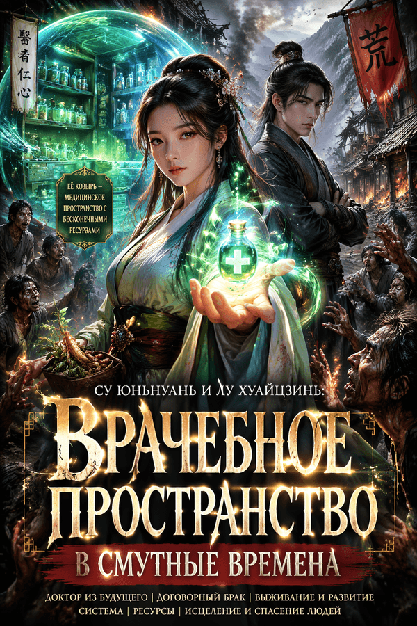 Су Юньнуань и Лу Хуайцзинь: Врачебное пространство в смутные времена