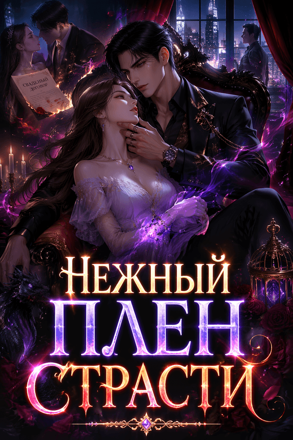 Нежный плен страсти
