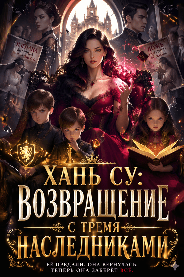 Хань Су: Возвращение с тремя наследниками