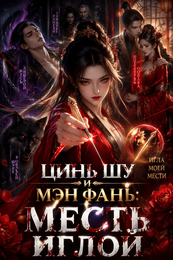 Цинь Шу и Мэн Фань: Месть иглой