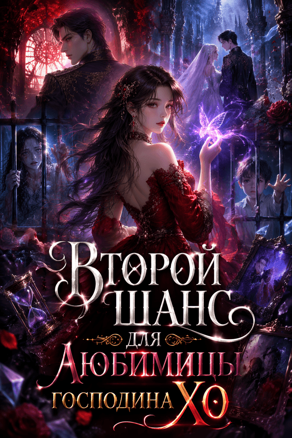 Второй шанс для любимицы господина Хо