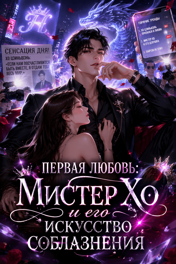 Первая любовь: Мистер Хо и его искусство соблазнения