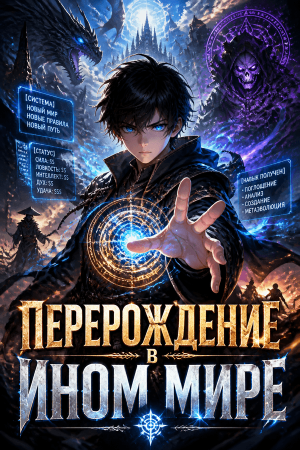 Перерождение в ином мире