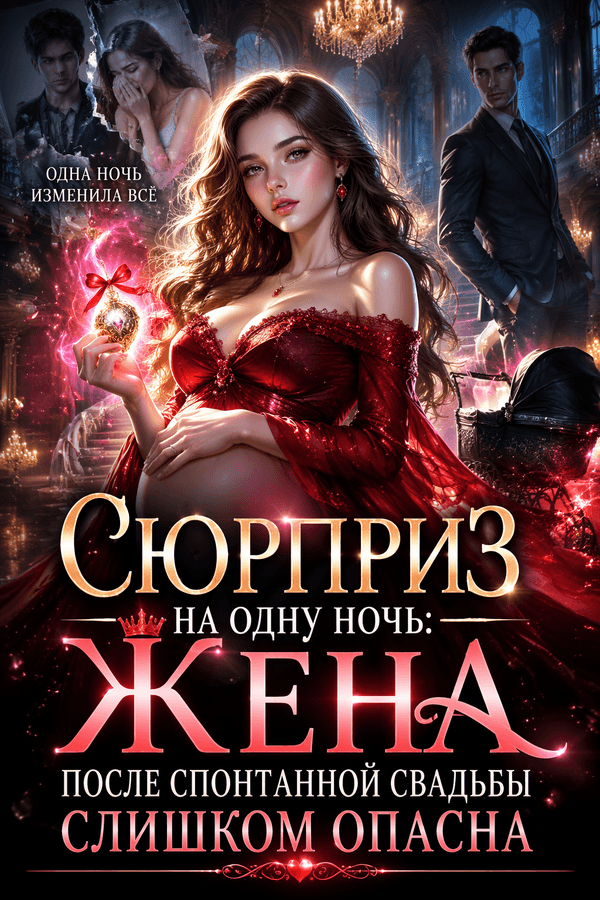 Сюрприз на одну ночь: жена после спонтанной свадьбы слишком опасна