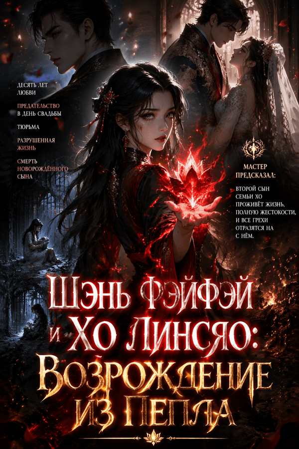 Шэнь Фэйфэй и Хо Линсяо: Возрождение из пепла