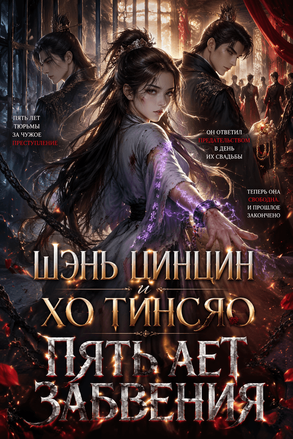 Шэнь Цинцин и Хо Тинсяо: Пять лет забвения