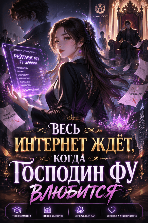 Весь интернет ждёт, когда Господин Фу влюбится