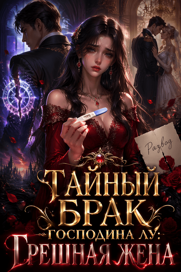 Тайный брак господина Лу: Грешная жена