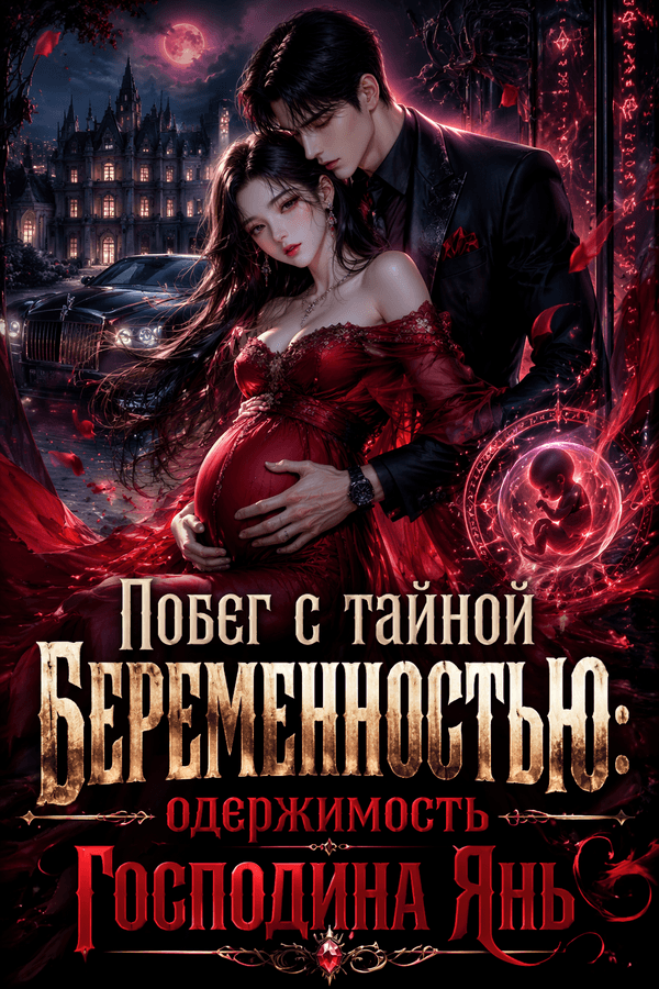 Побег с тайной беременностью: одержимость господина Янь