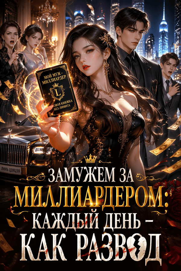 Замужем за миллиардером: каждый день — как развод