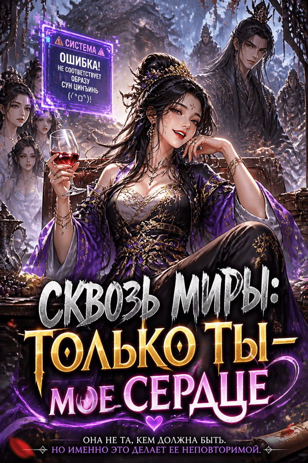 Сквозь миры: Только ты — мое сердце