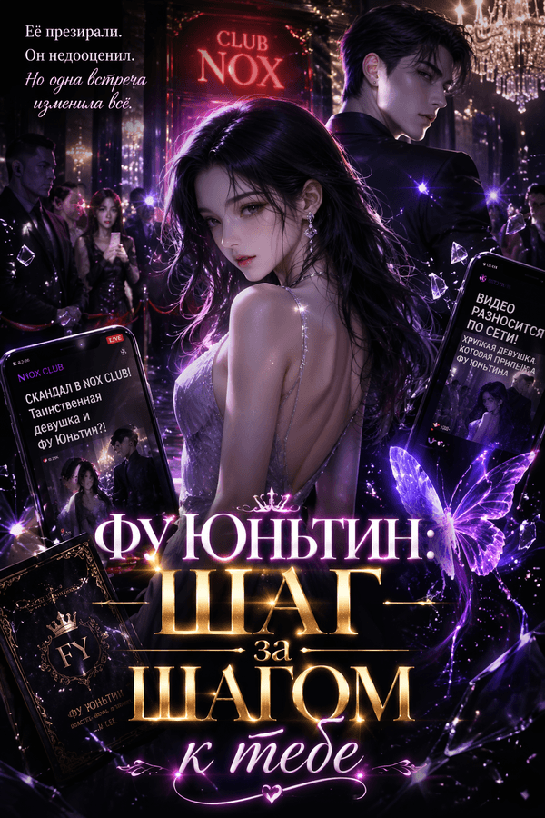 Фу Юньтин: Шаг за шагом к тебе