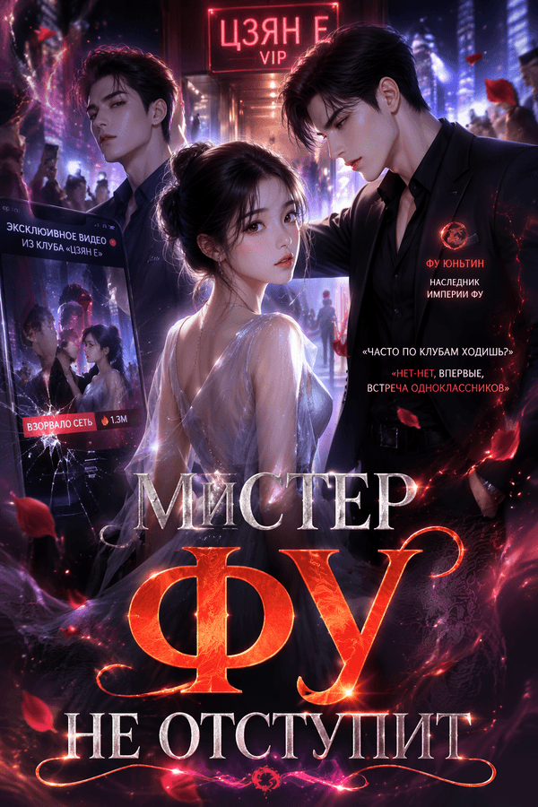 Мистер Фу не отступит