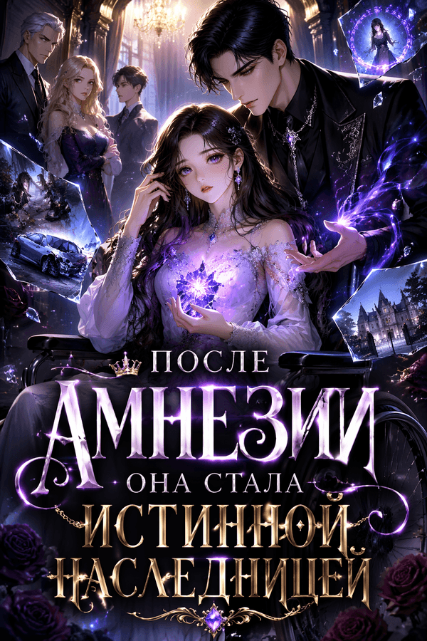 После амнезии она стала истинной наследницей