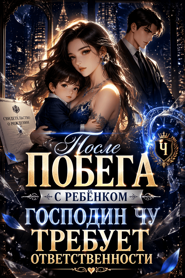 После побега с ребёнком господин Чу требует ответственности