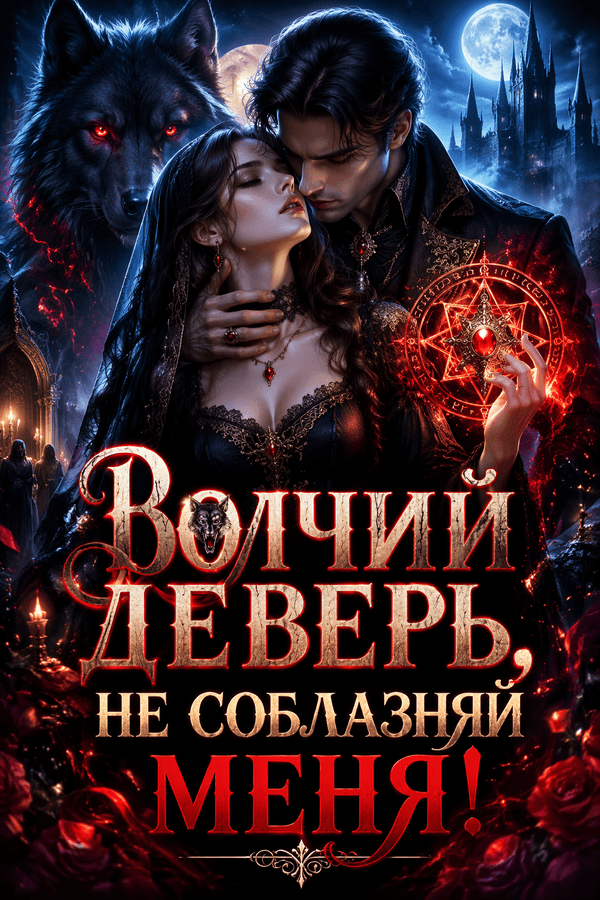 Волчий деверь, не соблазняй меня!