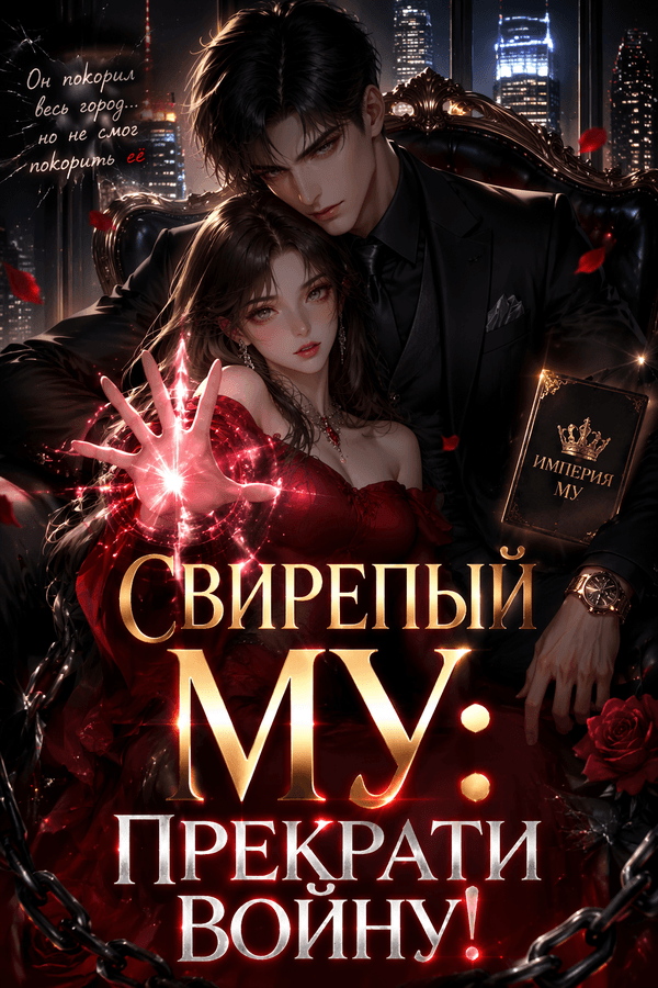 Свирепый Му: прекрати войну!