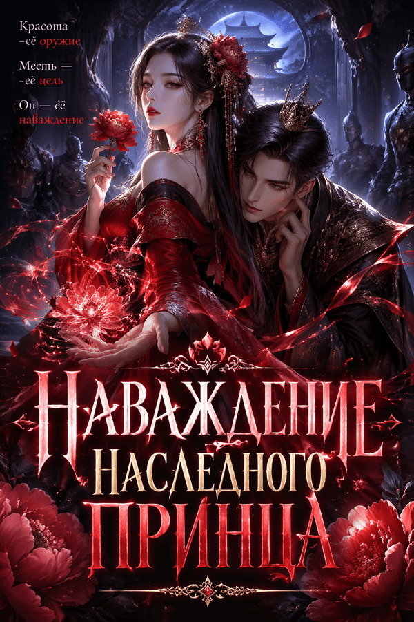 Наваждение наследного принца
