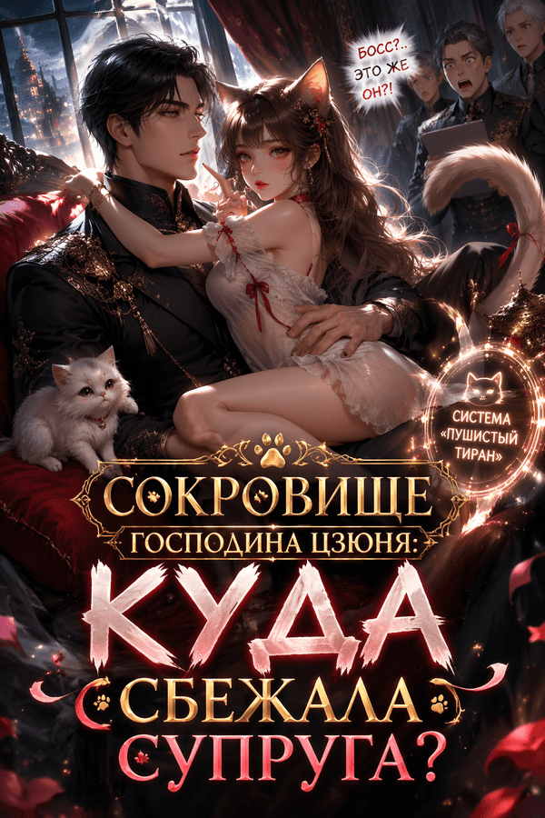 Сокровище господина Цзюня: Куда сбежала супруга?