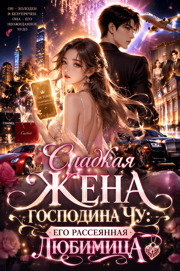 Сладкая жена господина Чу: его рассеянная любимица