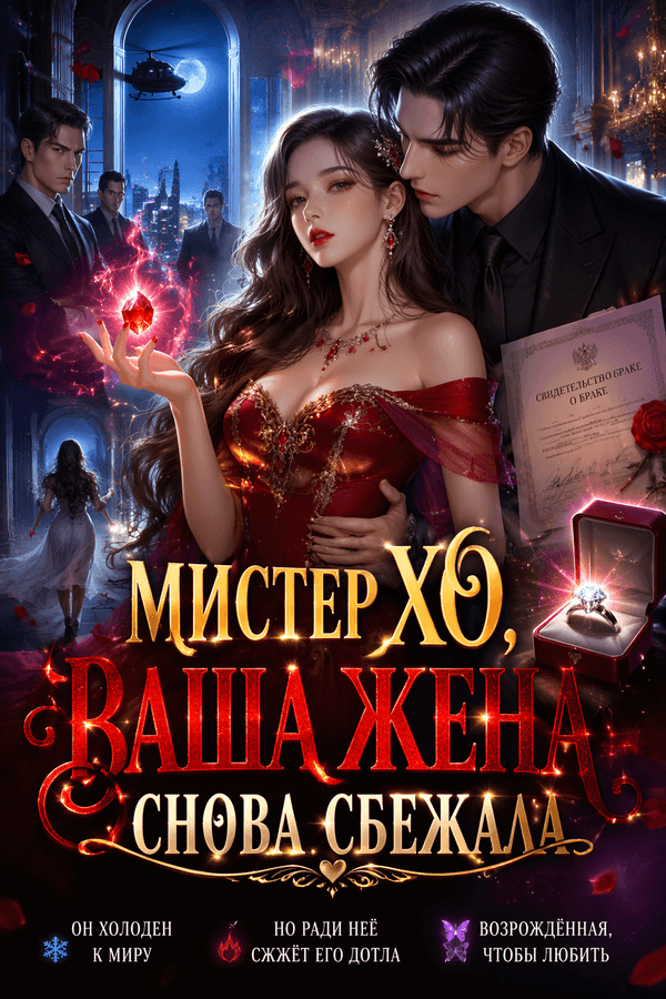 Мистер Хо, ваша жена снова сбежала