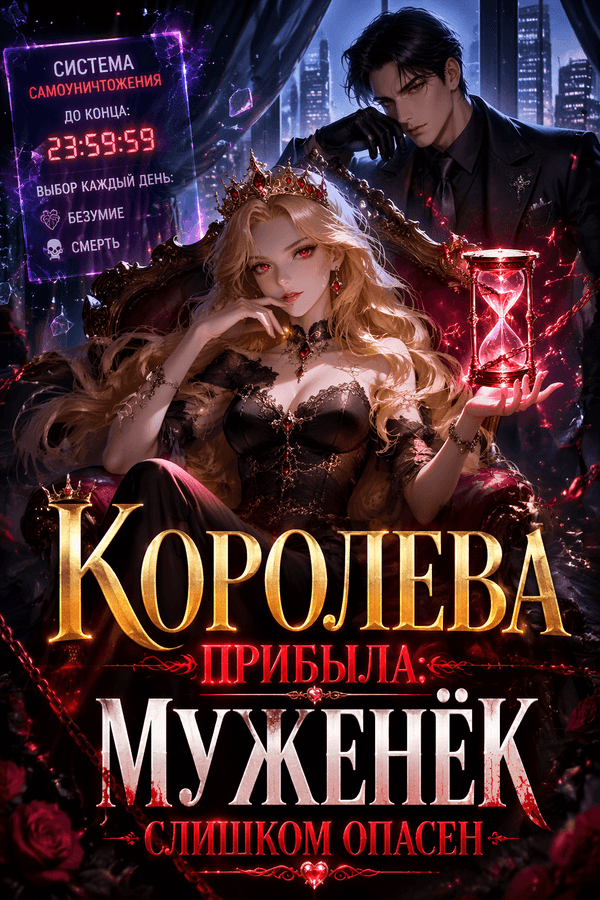 Королева прибыла: Муженёк слишком опасен