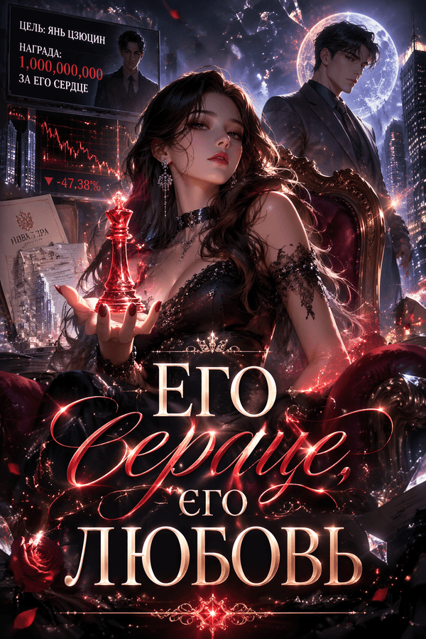Его сердце, его любовь