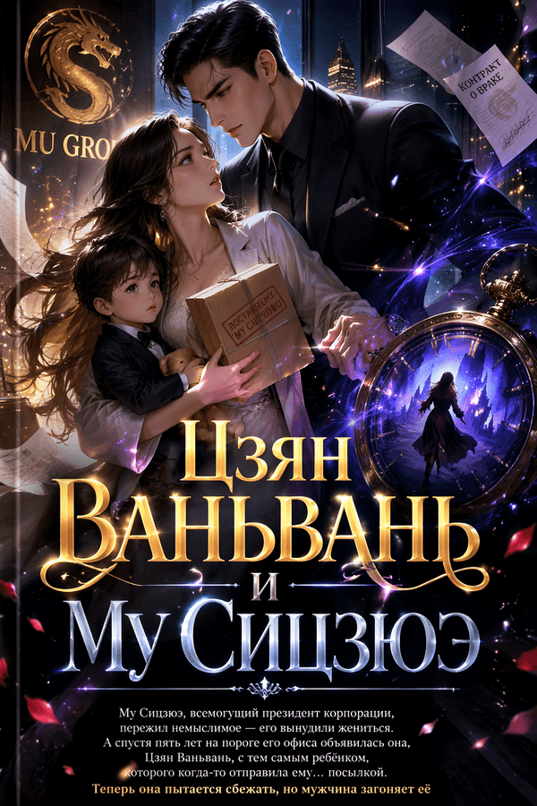Цзян Ваньвань и Му Сицзюэ