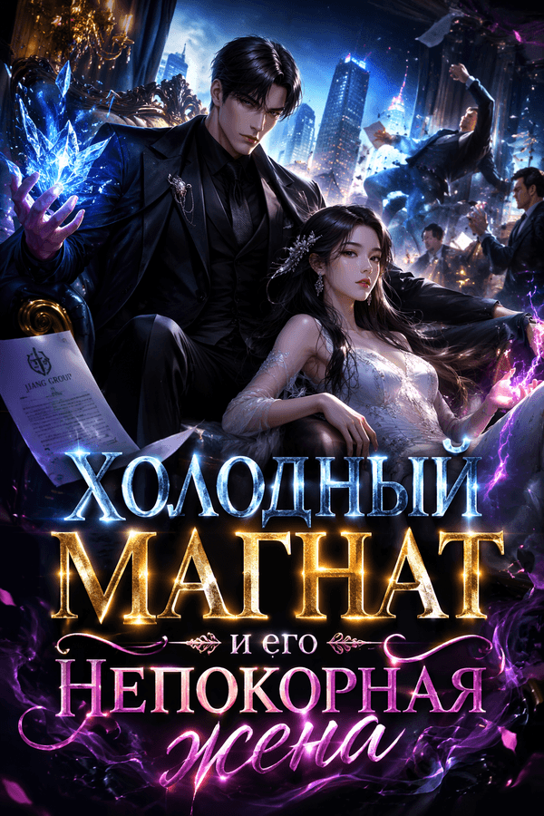 Холодный магнат и его непокорная жена