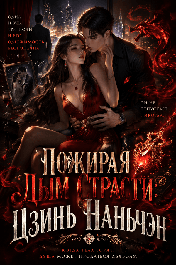 Пожирая дым страсти: Цзинь Наньчэн