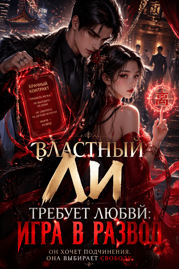 Су Тан и Ли Шиянь: Немая невеста