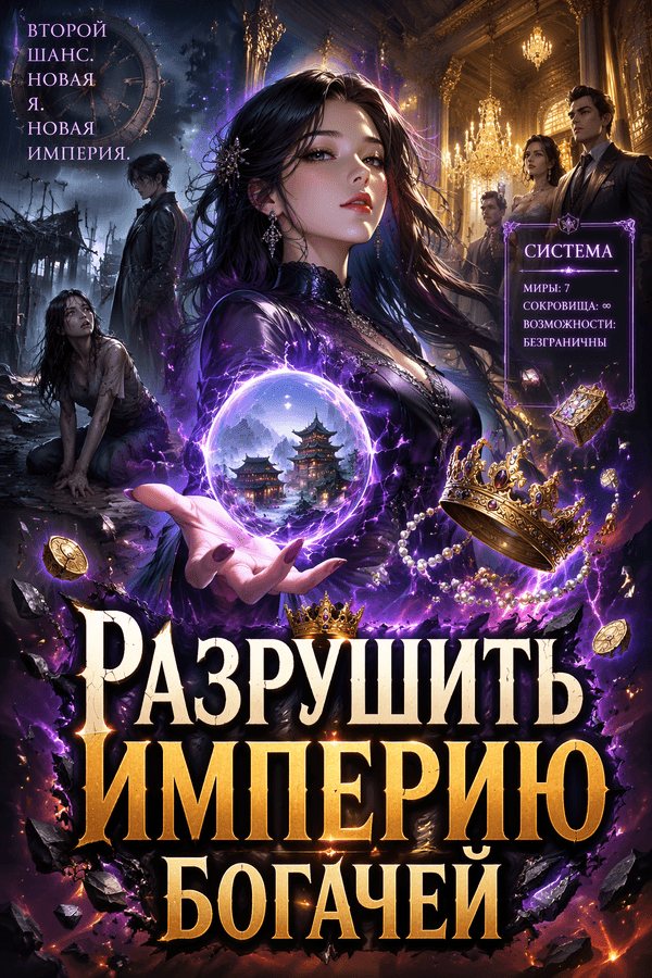 Разрушить империю богачей